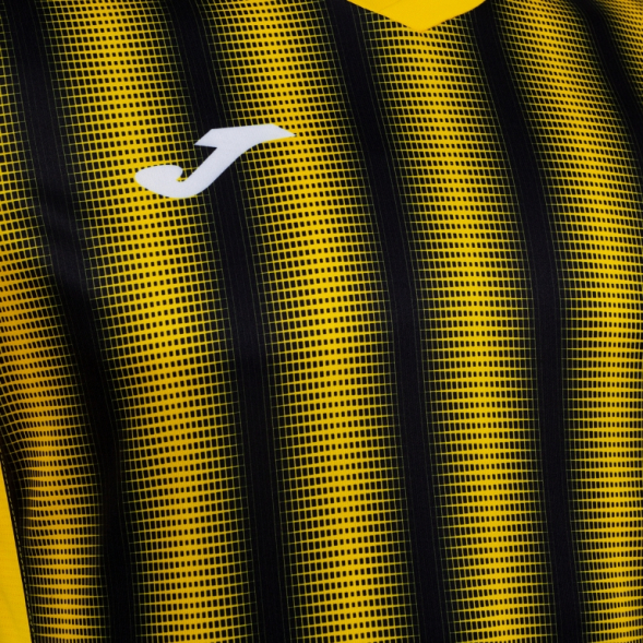 Игровая футболка JOMA INTER II AMARILLO NEGRO
