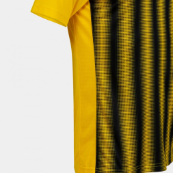 Игровая футболка JOMA INTER II AMARILLO NEGRO