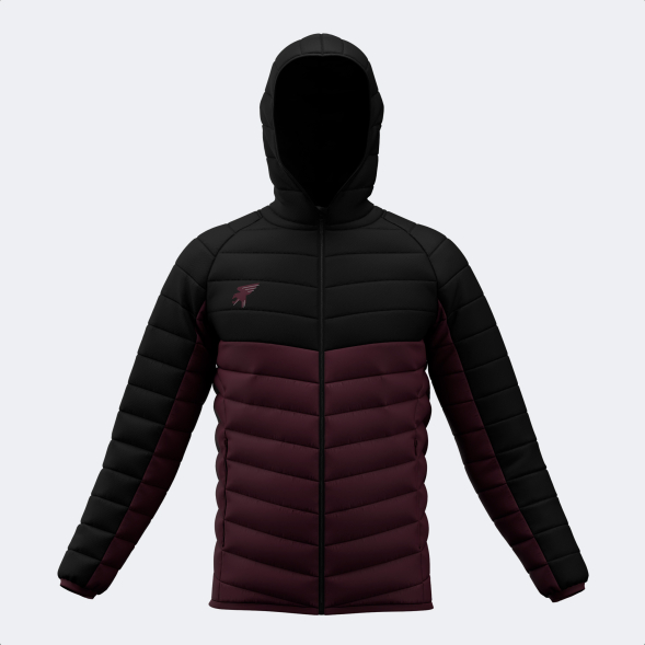 CHAQUETA LIGERA MYSTIC NEGRO