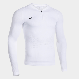 SUDADERA R-TRAIL NATURE BLANCO