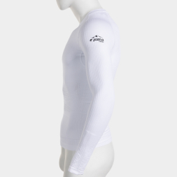 SUDADERA R-TRAIL NATURE BLANCO