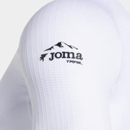 SUDADERA R-TRAIL NATURE BLANCO