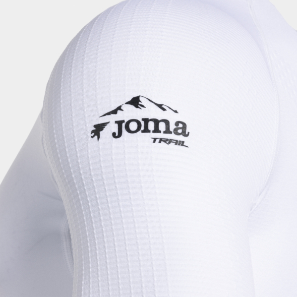 SUDADERA R-TRAIL NATURE BLANCO