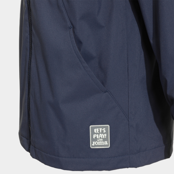 ANORAK NEW METAVERSE MARINO