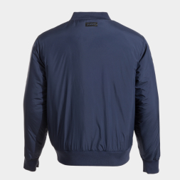 BOMBER ICONO STREET DARK NAVY NEGRO