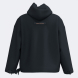 SUDADERA CON CAPUCHA STEP NEGRO