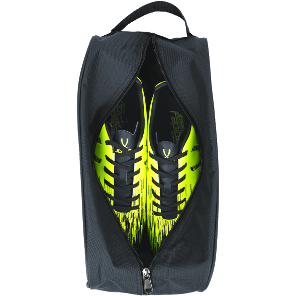 Сумка для обуви JÖGEL CAMP Basic Shoebag, черный
