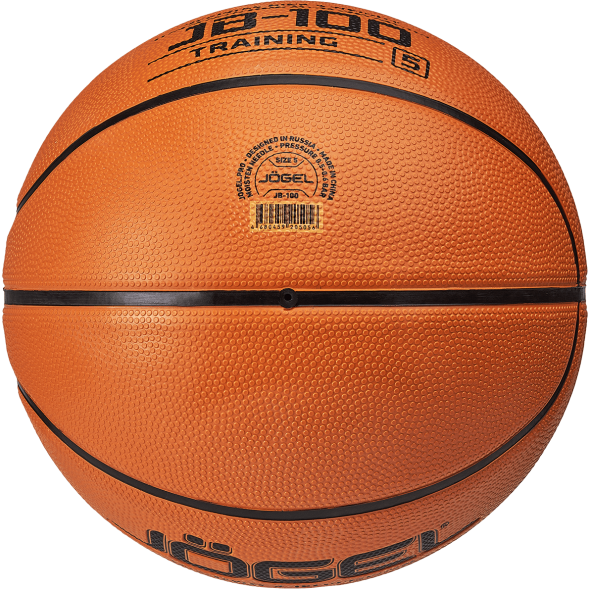 Мяч баскетбольный JÖGEL JB-100 №5 NEW