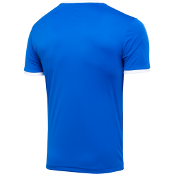 Футболка футбольная JÖGEL CAMP Origin, синий/белый