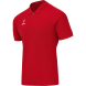 Поло JÖGEL CAMP 2 CVC Polo, красный