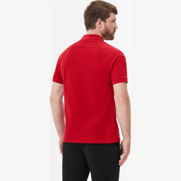 Поло JÖGEL CAMP 2 CVC Polo, красный