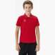 Поло JOGEL CAMP 2 CVC Polo, красный