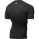 Футболка компрессионная с коротким рукавом JÖGEL CAMP PerFormDRY Baselayer SS Tee, черный