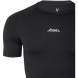 Футболка компрессионная с коротким рукавом JÖGEL CAMP PerFormDRY Baselayer SS Tee, черный