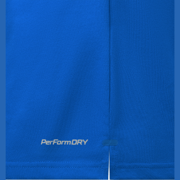 Футболка тренировочная JÖGEL PREMIER PerFormDRY TRN CVC Tee, синий