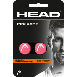 Виброгаситель HEAD Pro Damp 285515-PK, розовый