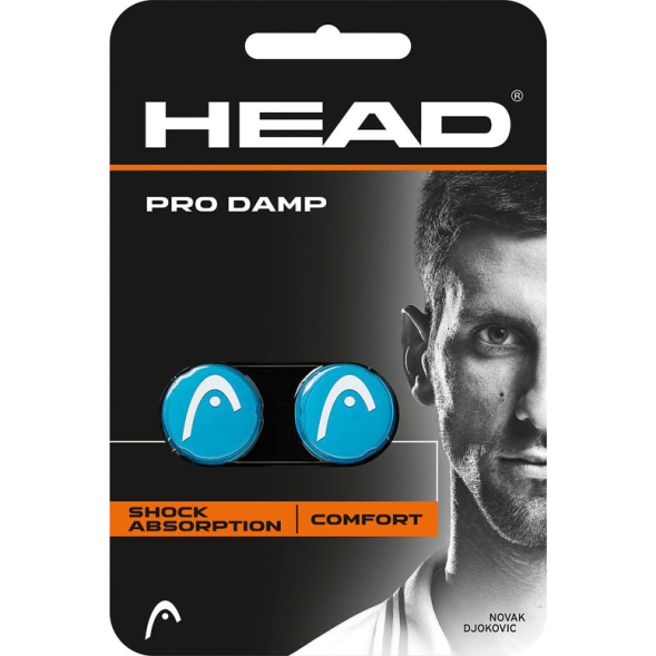 Виброгаситель HEAD Pro Damp 285515-PK, розовый