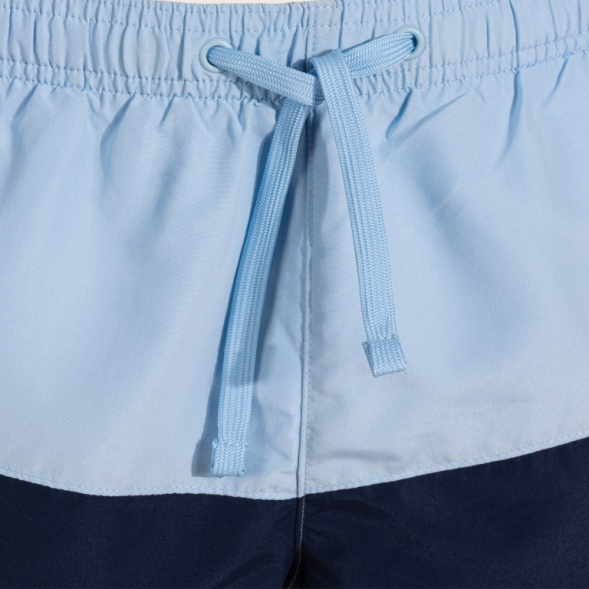 BERMUDA DE BAÑO SANTA MONICA TURQUESA