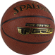 Мяч баск. SPALDING Grip Control 76875z,  р.7, композит. кожа (ПУ) коричневый