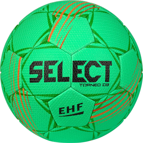 Мяч ганд. SELECT Torneo, 1690847444, р.0, EHF Appr, ПУ, гибрид.сш, зеленый