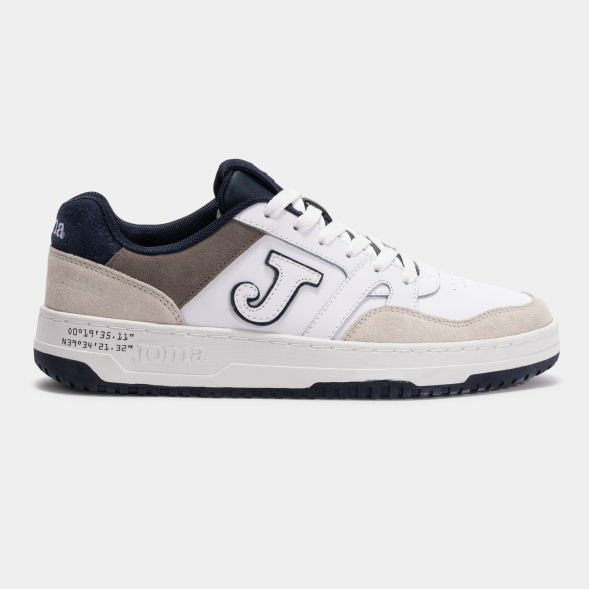 C.ATTICA MEN 2503 BLANCO MARINO