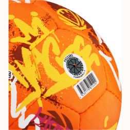 Мяч футбольный TORRES Winter Street F023285, резина, ручная сшивка, 32 панели, р. 5