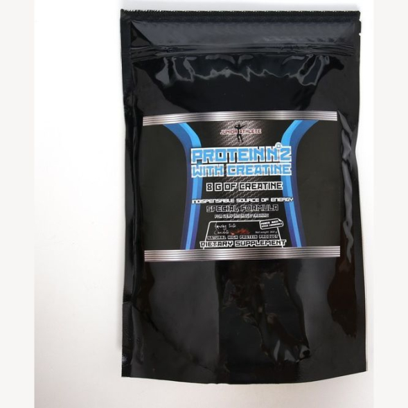 Протеин Junior Athlete Протеин № 2 с креатином, спортивное питание, 800 г