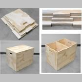 Тумба 500*600*750, фанера