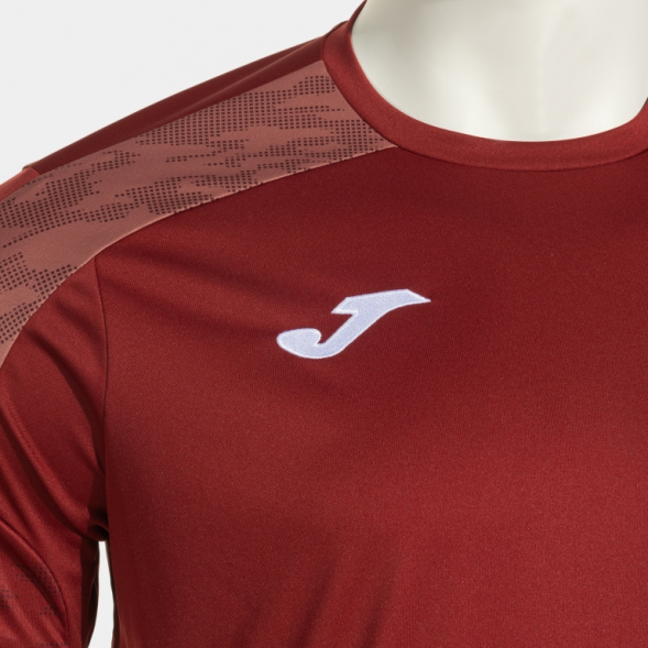 Игровая футболка JOMA CHAMPIONSHIP VIII BURDEOS