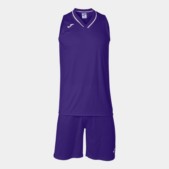 Баскетбольная форма JOMA ATLANTA MORADO  