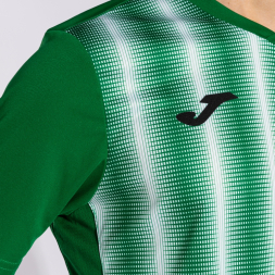 Игровая футболка JOMA INTER II VERDE BLANCO