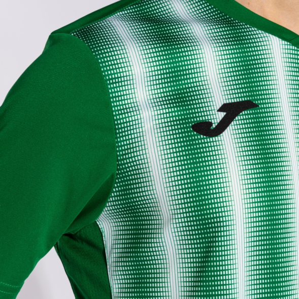Игровая футболка JOMA INTER II VERDE BLANCO