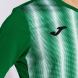 Игровая футболка JOMA INTER II VERDE BLANCO