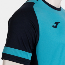Игровая форма JOMA LIDER TURQUESA FLÚOR DARK NAVY