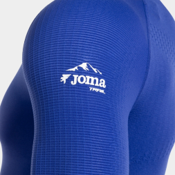 SUDADERA R-TRAIL NATURE AZUL