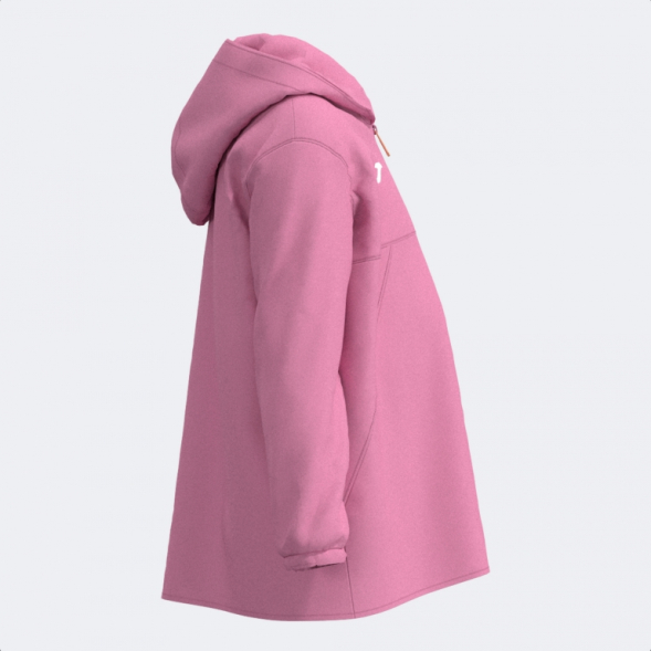 ANORAK NEW METAVERSE ROSA