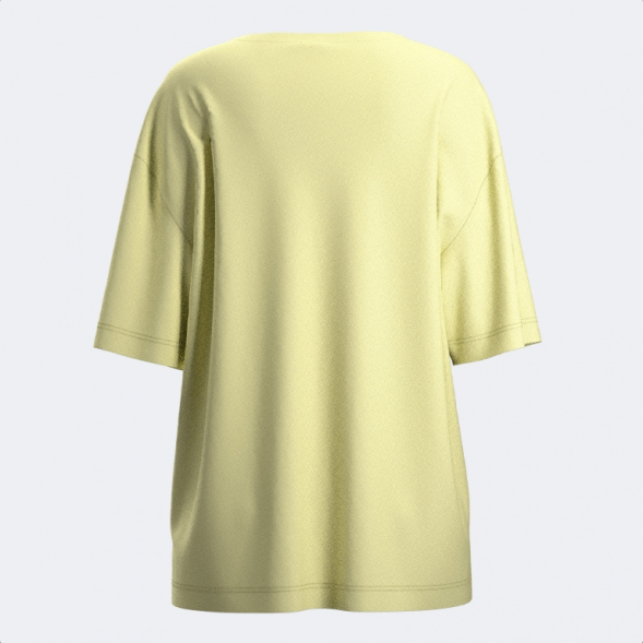 CAMISETA MANGA CORTA BREATH AMARILLO