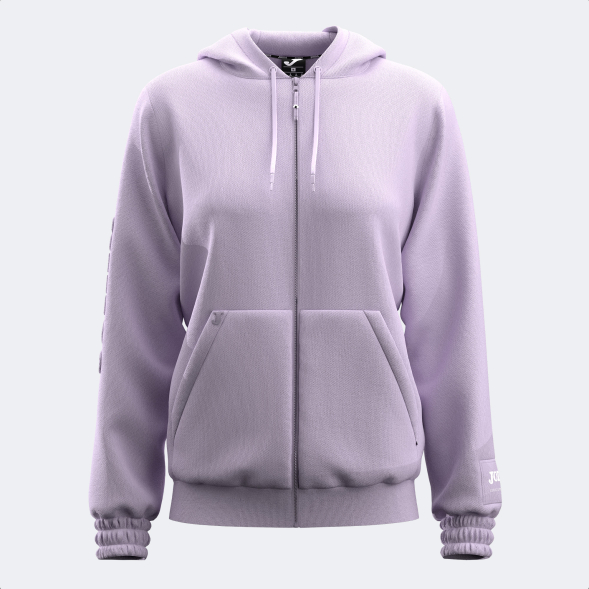 CHAQUETA CON CAPUCHA URBAN STREET ROSA