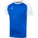 Футболка игровая JÖGEL CAMP Reglan Jersey, синий/белый, детский