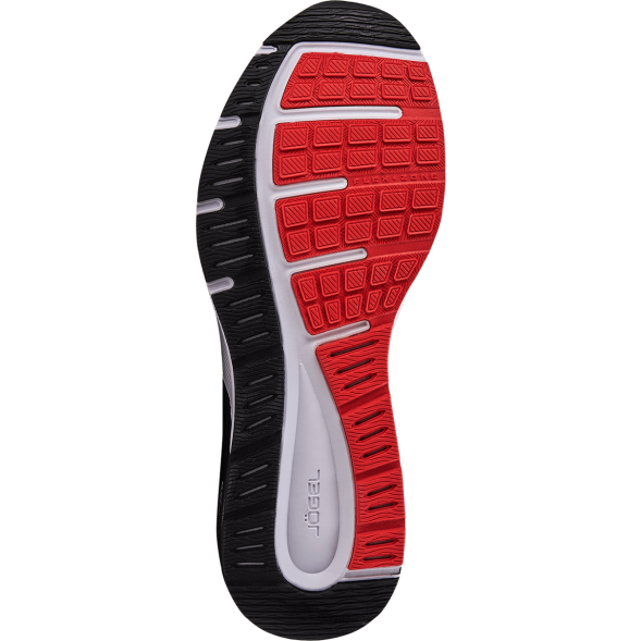 Кроссовки беговые JÖGEL Hyperlight White/black