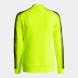 CHAQUETA ELITE XI AMARILLO FLUOR NEGRO