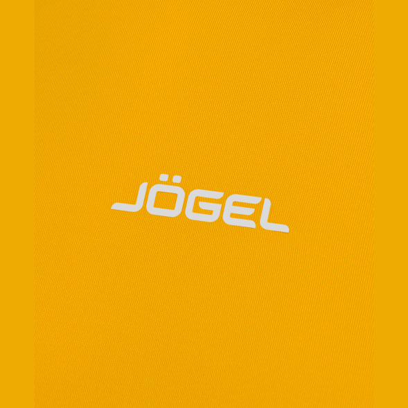 Футболка компрессионная с длинным рукавом JÖGEL CAMP PerFormDRY Baselayer LS Tee, желтый