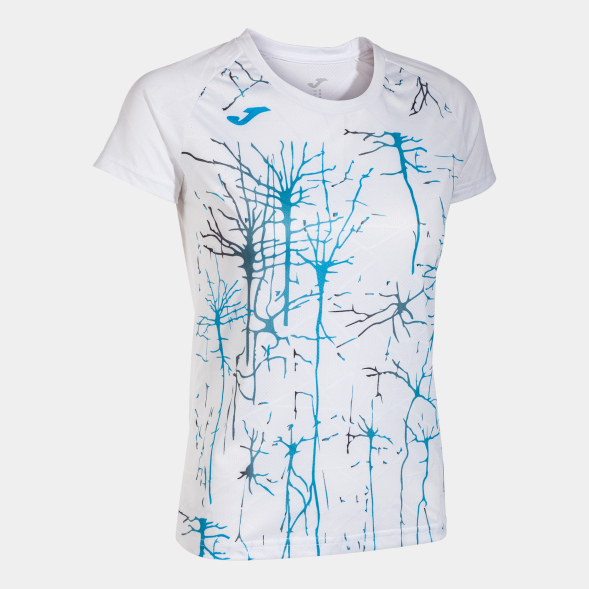 CAMISETA MANGA CORTA ELITE IX BLANCO