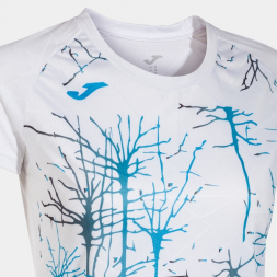 CAMISETA MANGA CORTA ELITE IX BLANCO