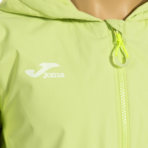 ANORAK NEW METAVERSE VERDE