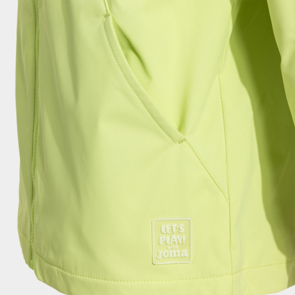 ANORAK NEW METAVERSE VERDE
