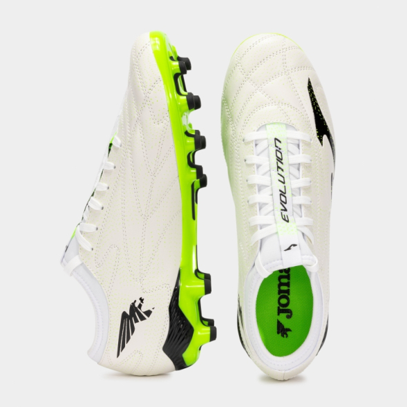 Ассортимент | EVOLUTION 2502 BLANCO VERDE FIRM GROUND