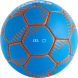 Мяч ганд. TORRES Club, H32441, р.1, ПУ, 5 подкл. слоев, руч. сшивка, синий