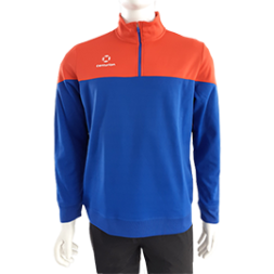 Олимпийка спортивная на короткой молнии CENTURION OPTIMAL