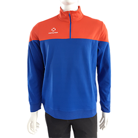Centurion Олимпийка спортивная на короткой молнии OPTIMAL QZSW713M0609 (06-L)